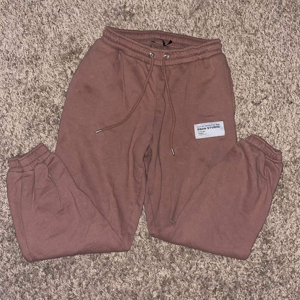 Boohoo Jogger Sweatpants
